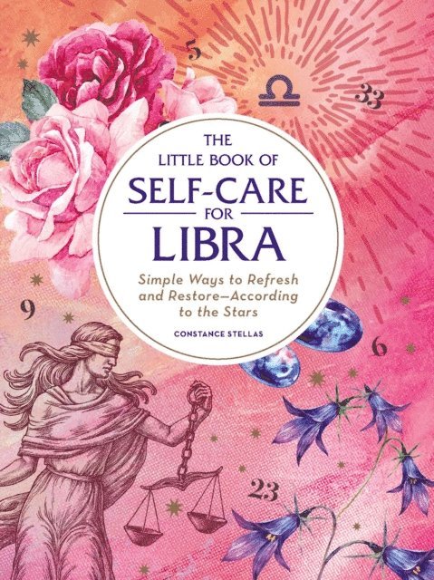 Constance Stellas - Little Book of Self-Care for Libra, E-bok