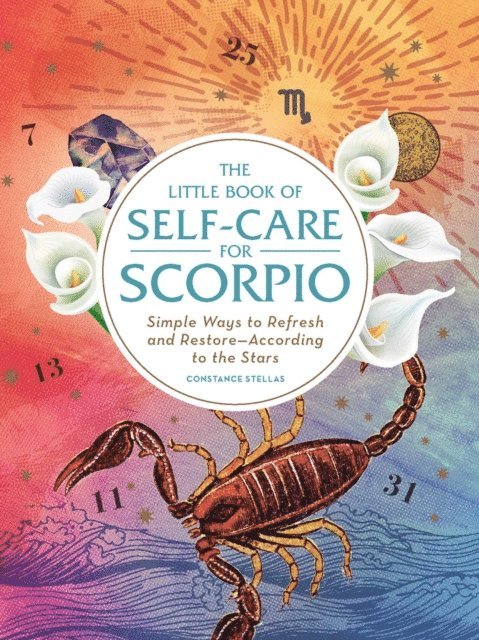 Constance Stellas - Little Book of Self-Care for Scorpio, E-bok