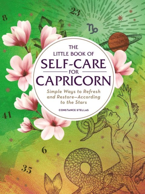 Constance Stellas - Little Book of Self-Care for Capricorn, E-bok