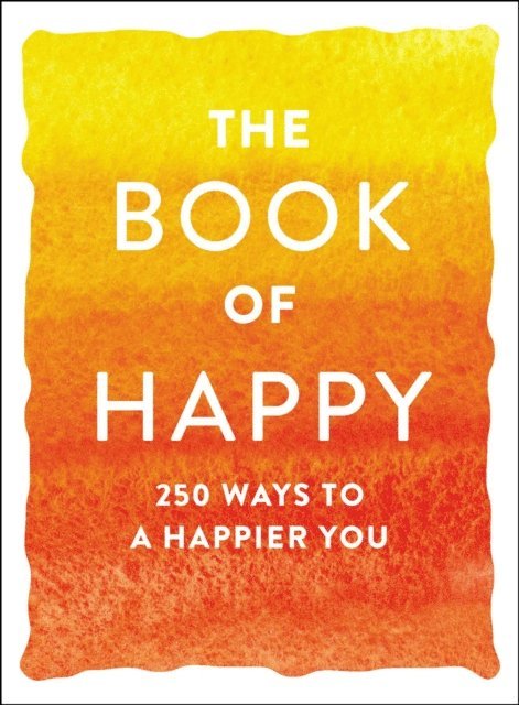 Adams Media - Book of Happy, E-bok
