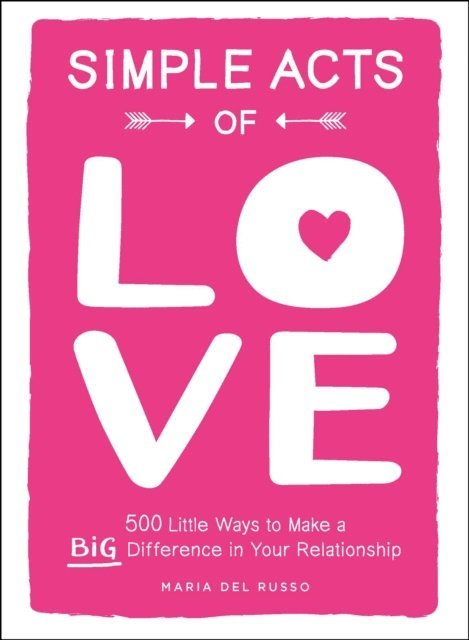 Maria Del Russo - Simple Acts of Love, E-bok. Tillgänglighet: Lägg i varukorg
