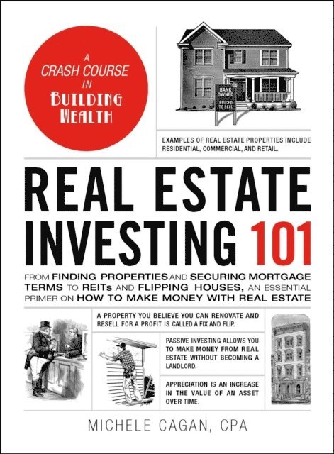 Michele Cagan - Real Estate Investing 101, E-bok