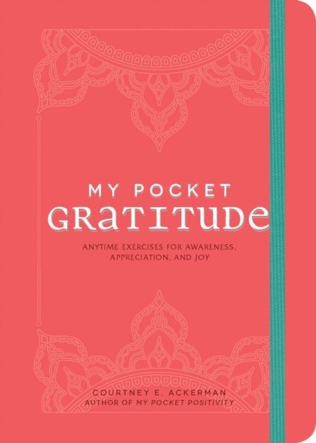 Courtney E. Ackerman - My Pocket Gratitude, E-bok