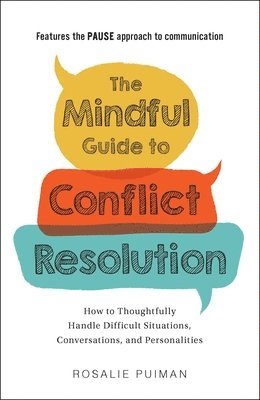 Rosalie Puiman - Mindful Guide to Conflict Resolution, Häftad. Tillgänglighet: Lägg i varukorg
