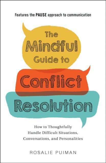 Rosalie Puiman - Mindful Guide to Conflict Resolution, E-bok. Tillgänglighet: Lägg i varukorg
