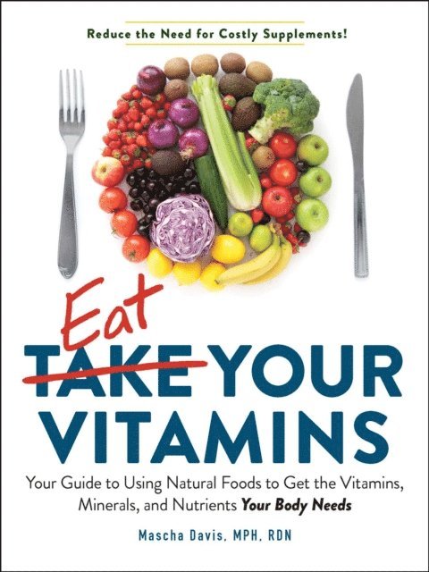 Mascha Davis - Eat Your Vitamins, E-bok