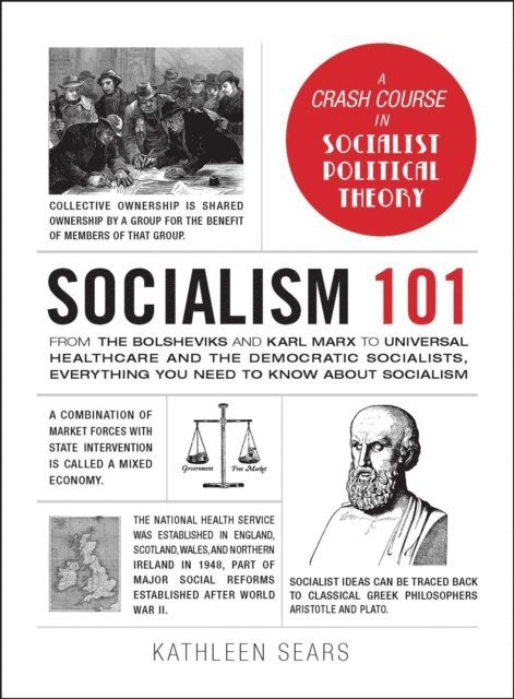 Kathleen Sears - Socialism 101, E-bok