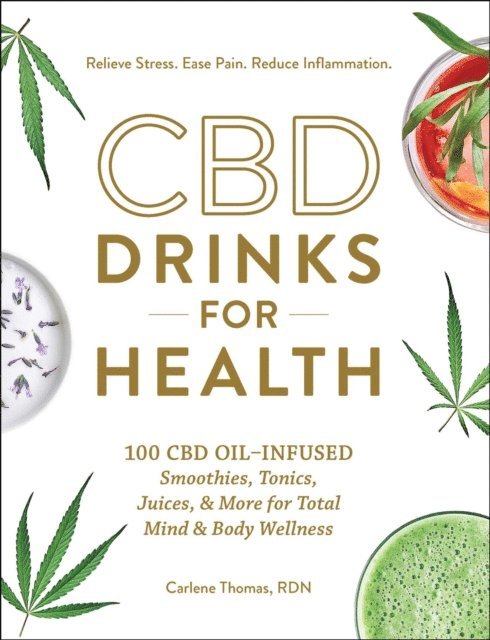 CBD Drinks for Health
