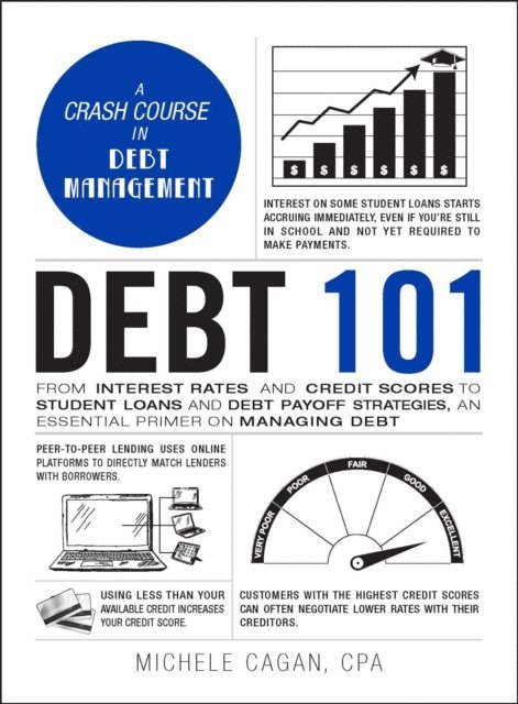 Michele Cagan - Debt 101, E-bok