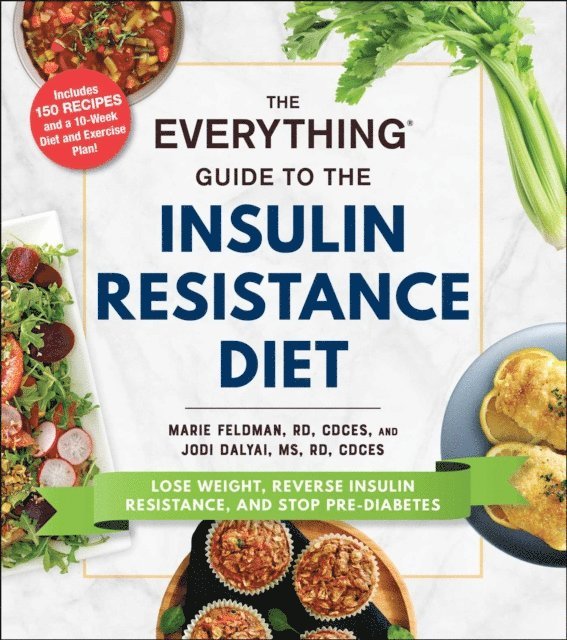 Jodi Dalyai, Marie Feldman - Everything Guide to the Insulin Resistance Diet, E-bok