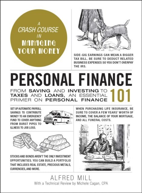 Alfred Mill - Personal Finance 101, E-bok