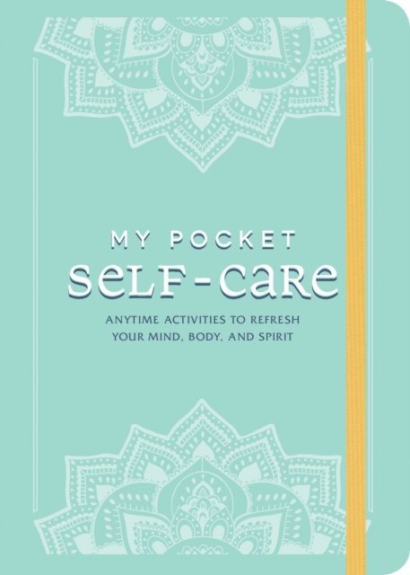 Adams Media - My Pocket Self-Care, E-bok