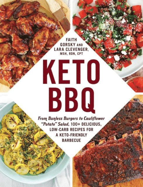 Lara Clevenger, Faith Gorsky - Keto BBQ, E-bok