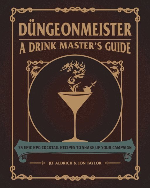 Jon Taylor, Jef Aldrich - Dungeonmeister, E-bok