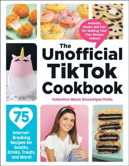 Valentina Mussi - Unofficial TikTok Cookbook, E-bok