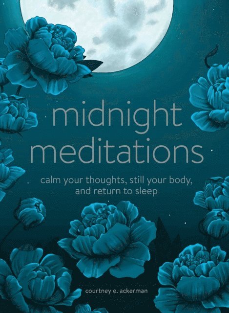 Courtney E. Ackerman - Midnight Meditations, E-bok