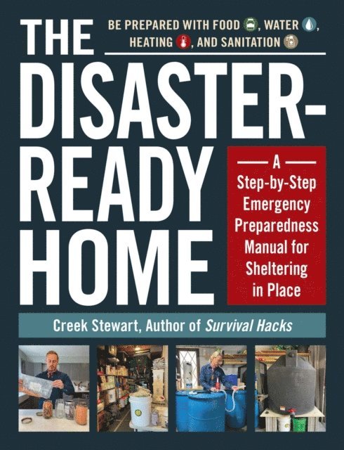 Creek Stewart - Disaster-Ready Home, E-bok