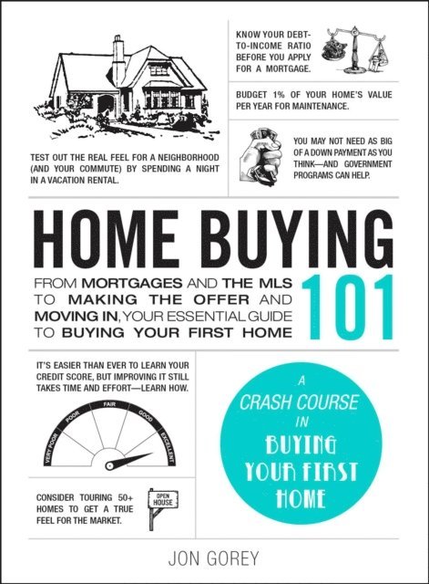 Jon Gorey - Home Buying 101, E-bok