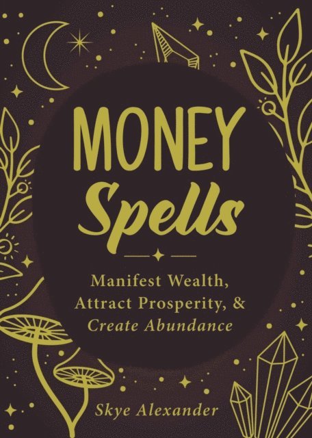 Skye Alexander - Money Spells, E-bok