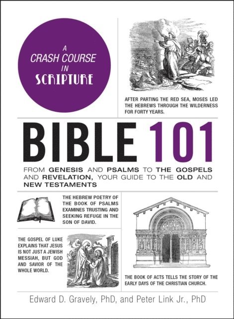 Peter Link, Edward D. Gravely - Bible 101, E-bok