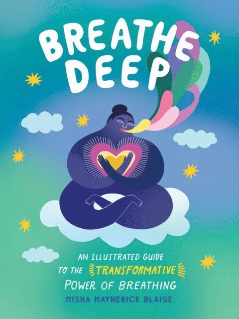 Misha Maynerick Blaise - Breathe Deep, E-bok