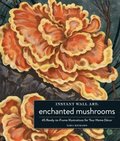 Instant Wall Art Enchanted Mushrooms