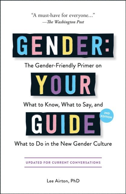 Lee Airton - Gender: Your Guide, 2nd Edition, E-bok