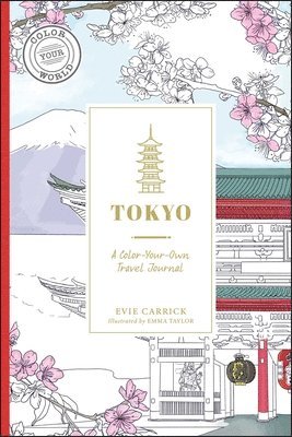 Evie Carrick - Tokyo, Häftad