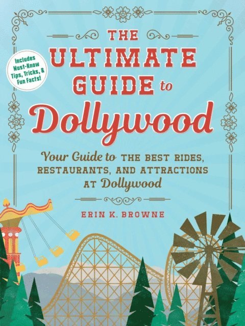 Erin Browne - Ultimate Guide to Dollywood, E-bok