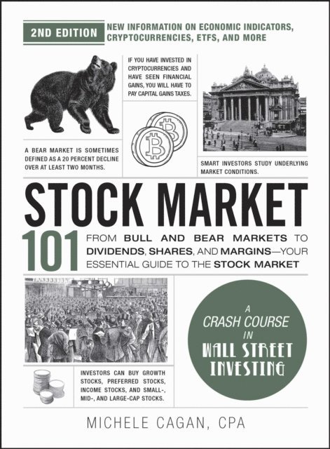 Michele Cagan - Stock Market 101, 2nd Edition, E-bok