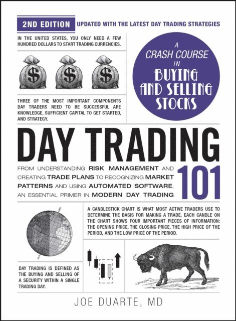 Joe Duarte - Day Trading 101, 2nd Edition, E-bok