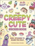 Creepy Cute Sticker Book