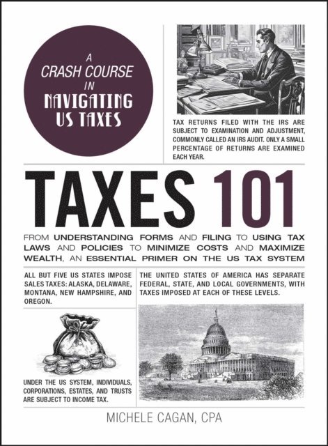Michele Cagan - Taxes 101, E-bok