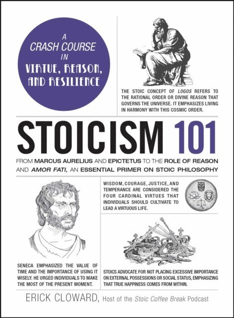 Erick Cloward - Stoicism 101, E-bok