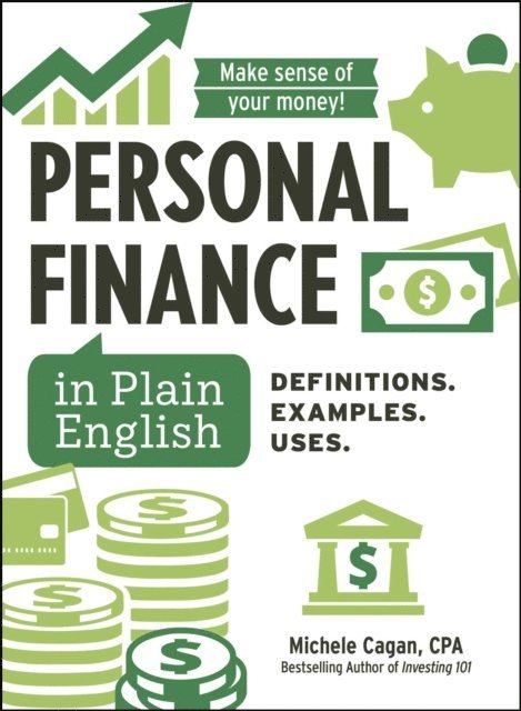 Michele Cagan - Personal Finance in Plain English, E-bok