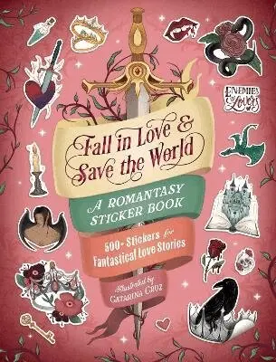 Fall in Love & Save the World, Häftad. Tillgänglighet: Lägg i varukorg