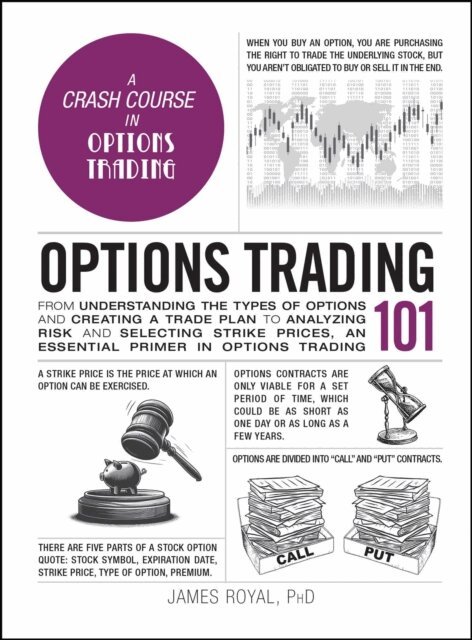 James Royal - Options Trading 101, E-bok