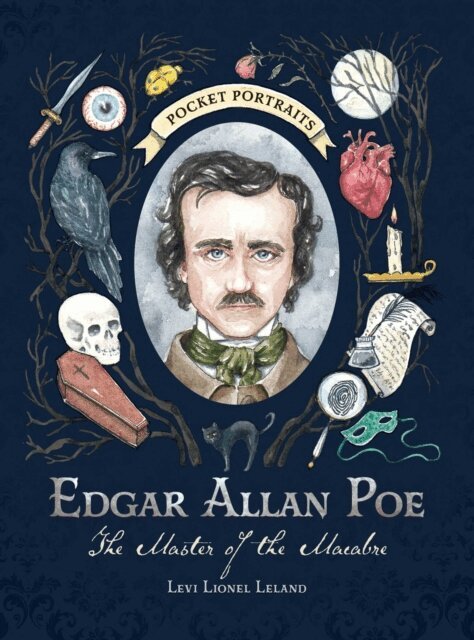 Levi Lionel Leland - Edgar Allan Poe, E-bok