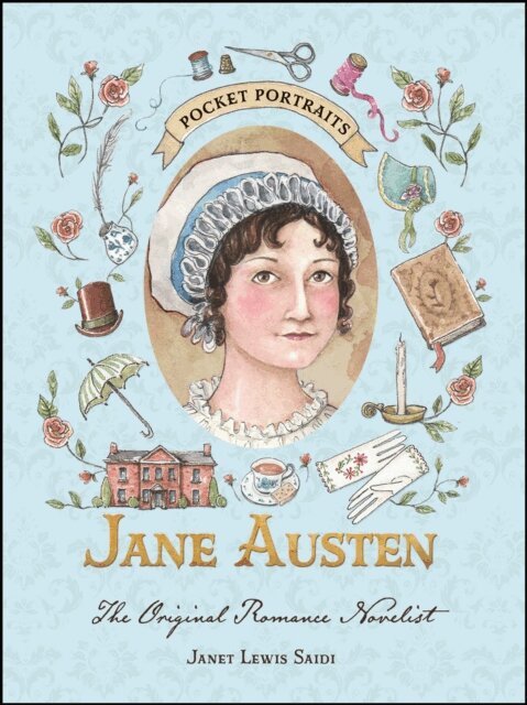 Janet Lewis Saidi - Jane Austen, E-bok