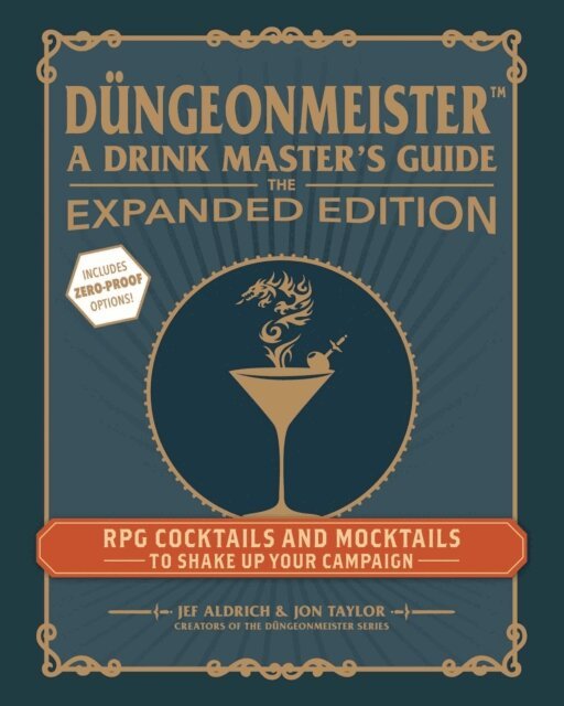 Jon Taylor, Jef Aldrich - Dungeonmeister: The Expanded Edition, E-bok