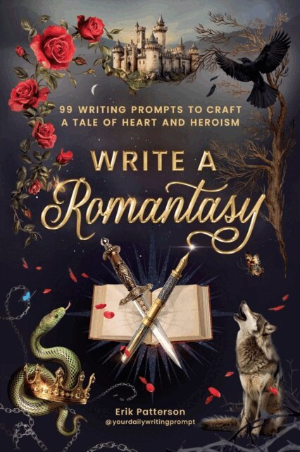 Erik Patterson - Write a Romantasy, E-bok