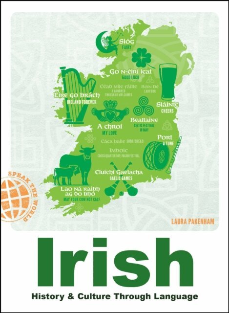 Laura Pakenham - Irish, E-bok