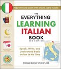 Everything Learning Italian Book, 3rd Edition