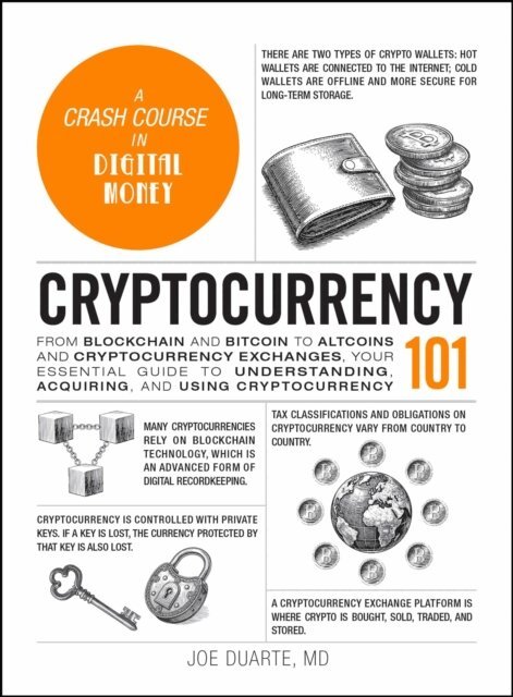 Joe Duarte - Cryptocurrency 101, E-bok