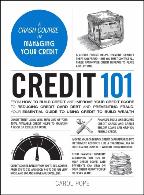 Carol Pope - Credit 101, E-bok