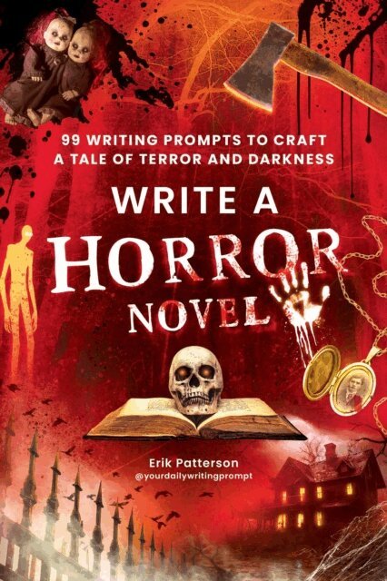 Erik Patterson - Write a Horror Novel, E-bok