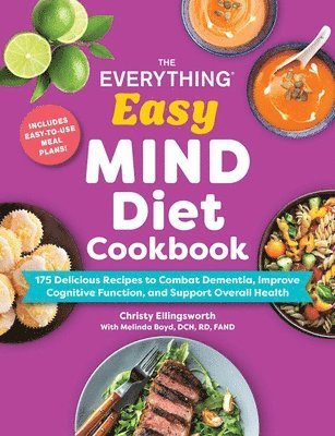 Christy Ellingsworth - Everything Easy MIND Diet Cookbook, Häftad