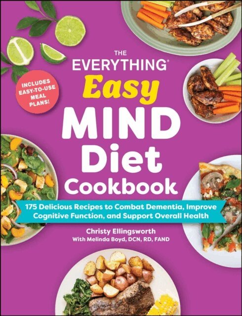 Christy Ellingsworth - Everything Easy MIND Diet Cookbook, E-bok