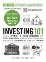 Michele Cagan - Investing 101, 2nd Edition, Inbunden. Tillgänglighet: Kommande