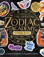 Caroline Peckham, Susanne Valenti - Official Zodiac Academy Sticker Book, Häftad. Tillgänglighet: Kommande
